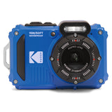 KODAK PIXPRO WPZ2 Impermeable 16MP 4X Zoom Cámara Resistente - Azul