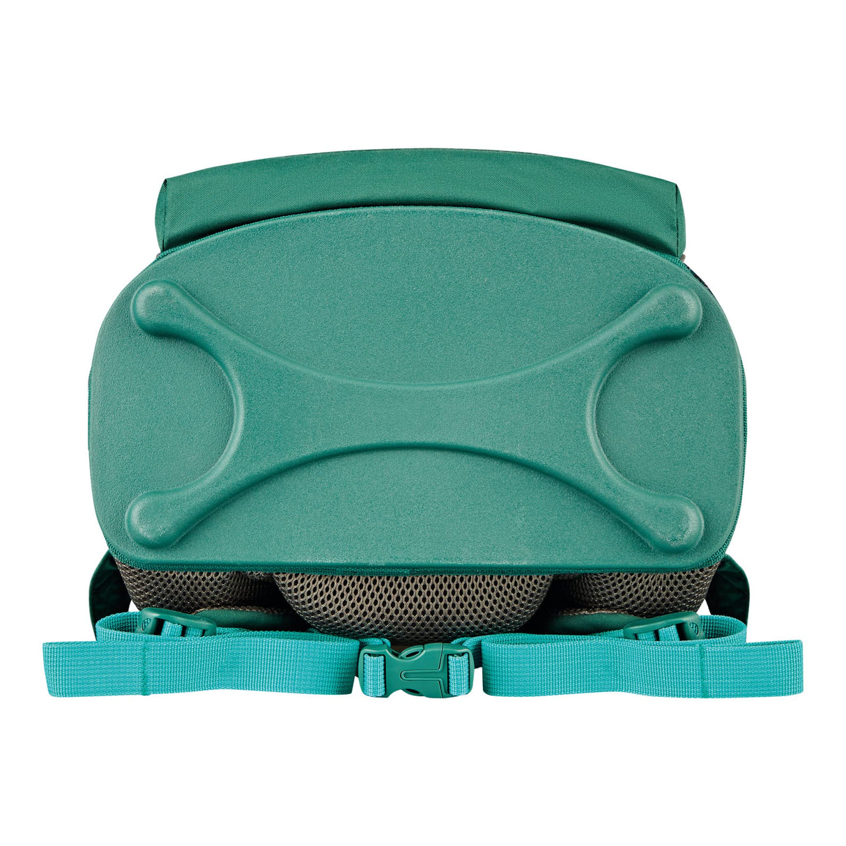 herlitz Equipaje unisex ultraligero Plus para niños (paquete de 1), Green Rex, Kindergepäck, Mochila escolar