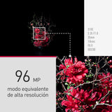 Panasonic LUMIX S1IIE Cámara Sin Espejo de Fotograma Completo, 24MP, Cs4K 60p Área Completa, Video 6K 30p Open Gate, I.S. Activo, Grabación 4:2:2 10 bit, Montura L, DC-S1M2ESE