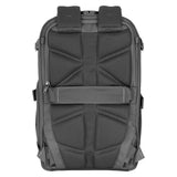 VANGUARD Veo Metro B25L BK - Mochila fotográfica para cámara objetivos, portátil y tablet, negro