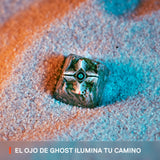 Steelseries Destiny 2 Colección The Final Shape - Tecla Artisan de Resina - Objetos de Juego - Teclado Cherry MX - 1 de 3700 — Ghost