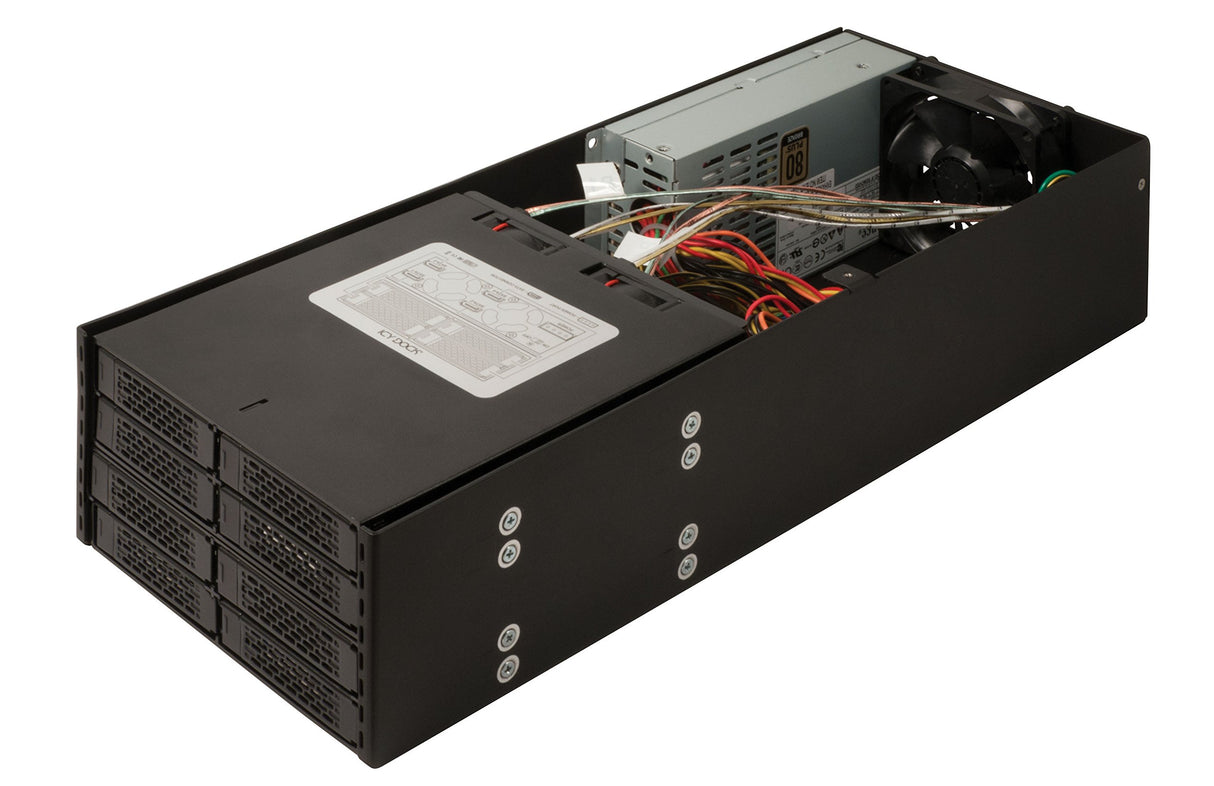 Sonnet Technologies Mr de STO Juego de Ordenador de x8ssd