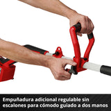 Einhell Professional Recortadora de césped con batería GP-CT 36/35 Li BL-Solo Power X-Change (36 V, Bobina de Hilo con Avance automático, sin escobillas, Flowerguard, sin batería)