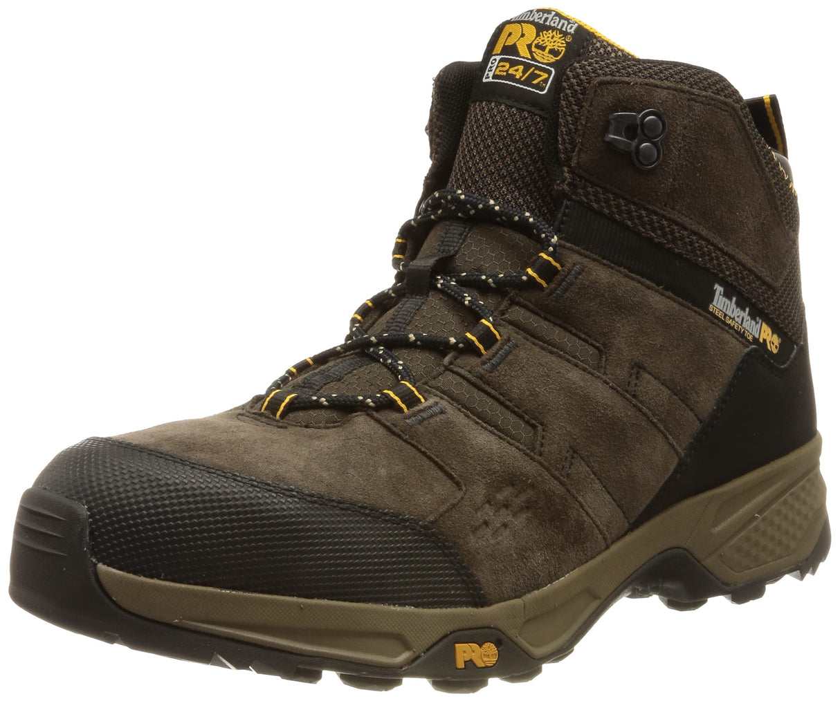 Timberland PRO Switchback LT ST SP S1 SRC, Botas Hombre, 41.5 EU
