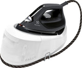 Electrolux E6ST1-8EG - Caldera de vapor Refine 600, potencia 2000 W, golpe de vapor 360 g, negro