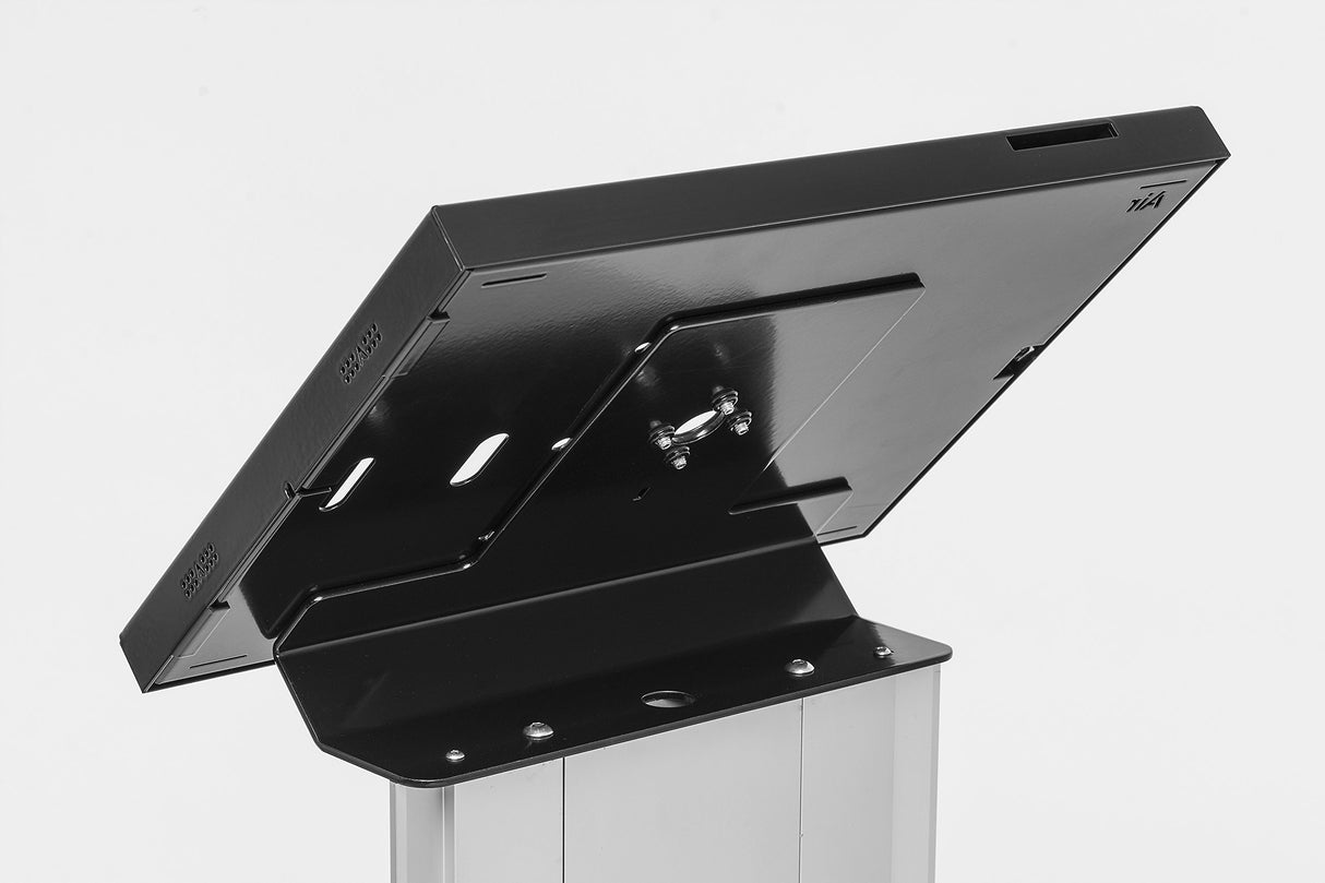 Security Xtra Brandit - Soporte de Suelo para iPad Pro 12.9" - Negro