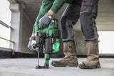 HIKOKI DH3628DAW2Z Martillo perforador y cincelador SDS-plus 36V sin escobillas alta potencia y precisión