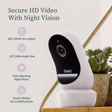 Owlet Vigilabebe Cam2 Blanca