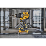 DeWalt DCD800NT-XJ, Taladro Atornillador compacto sin escobillas XR 18V POWERSTACK, Sin batería/cargador