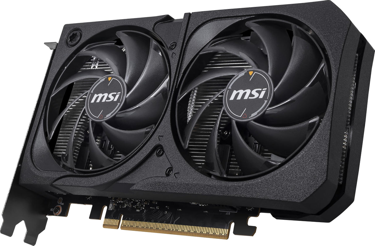 MSI GeForce RTX 5050 8G Shadow 2X OC - Tarjeta gráfica