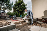 METABO MÁQUINAS - Metabo WE 26-230 MVT Quick - amoladora 2600 W disco 230 mm arranque suave