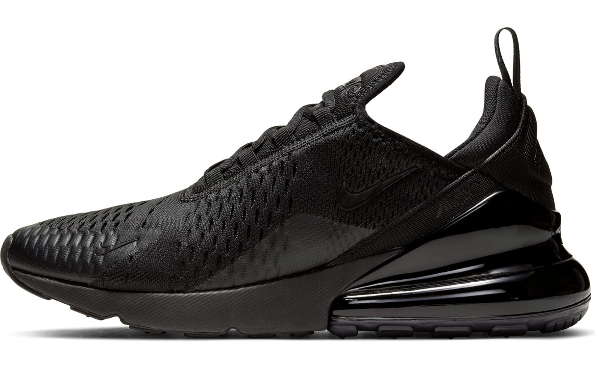 Nike Air Max 270 - Zapatillas de Deporte, Hombre, Negro (Black/Black/Black 005), 41 EU