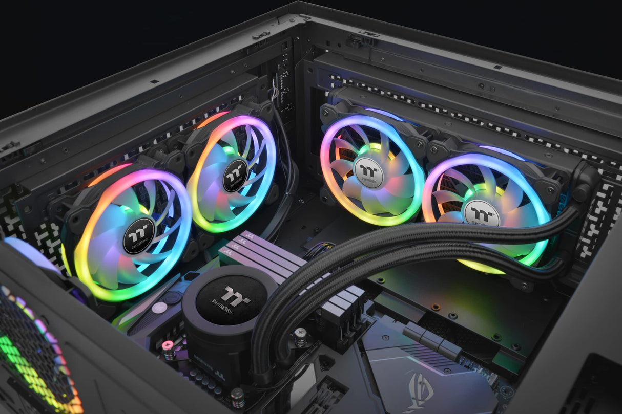 Thermaltake SWAFAN 12 RGB | 3-Pack
