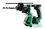 DH12DDW2Z Martillo perforador a batería 12 V Peak - Brushless - RFC - Maletín a