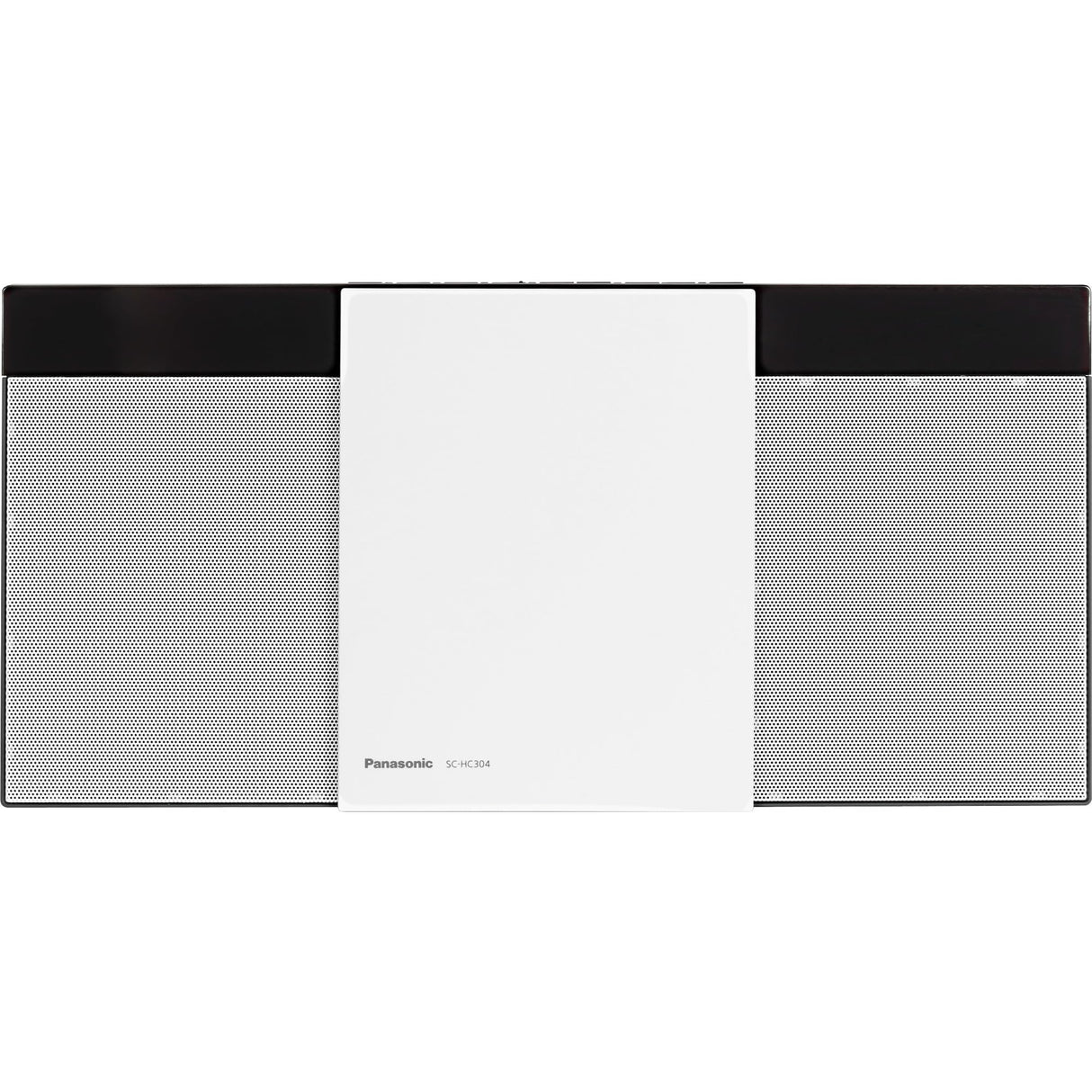 Panasonic SC-HC304EG-W - Estéreo Digital Dab+ (Bluetooth, FM, CD, Micro, 20 W RMS), Color Blanco