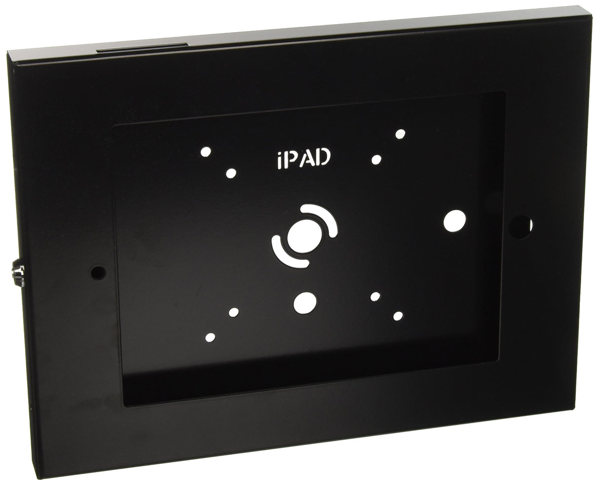 Security Xtra SecureDock - Kit de fijación de Escritorio para Apple iPad 2/3/4 y Air, Color Negro