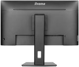 iiyama ProLite XUB2797UHSNP-B1 27" IPS 4K 100Hz USB-C DOCK 96W Altavoces Altura Ajustable (5 Años Garantía)