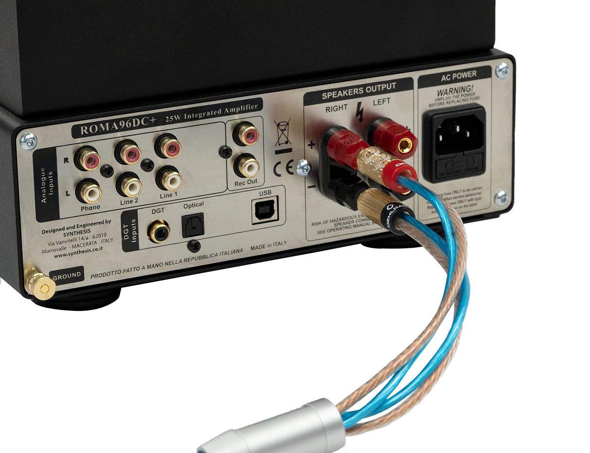 Oehlbach Bi Tech 4 LS Juego de Cable