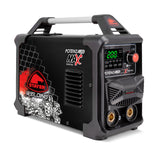 Equipo electrónico para soldadura por arco eléctrico de toda clase de electrodo recubierto. POTENZA 200 MAX Digital STAYER