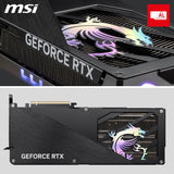 MSI GeForce RTX 5070 12G Gaming Trio OC