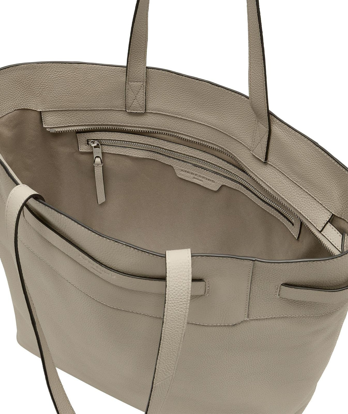 Liebeskind BERLIN Lora Small Pebble Tote Bag L Stone