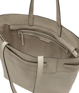 Liebeskind BERLIN Lora Small Pebble Tote Bag L Stone