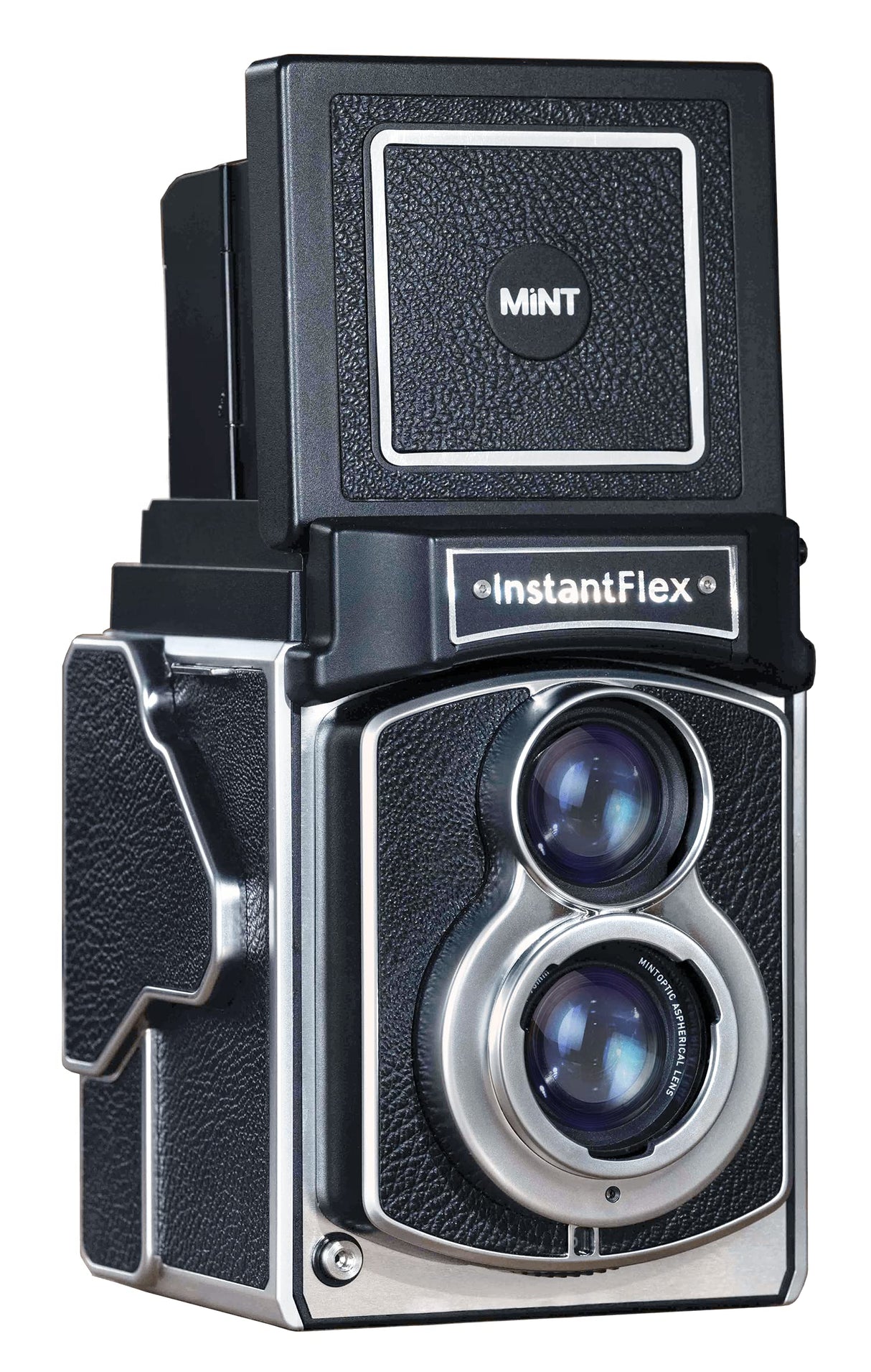Mint InstantFlex TL70.PLUS (cámara instantánea hecha para Fuji Instax Square Film)