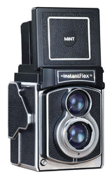 Mint InstantFlex TL70.PLUS (cámara instantánea hecha para Fuji Instax Square Film)