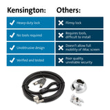 Kensington SafeDome Cerradura con llave