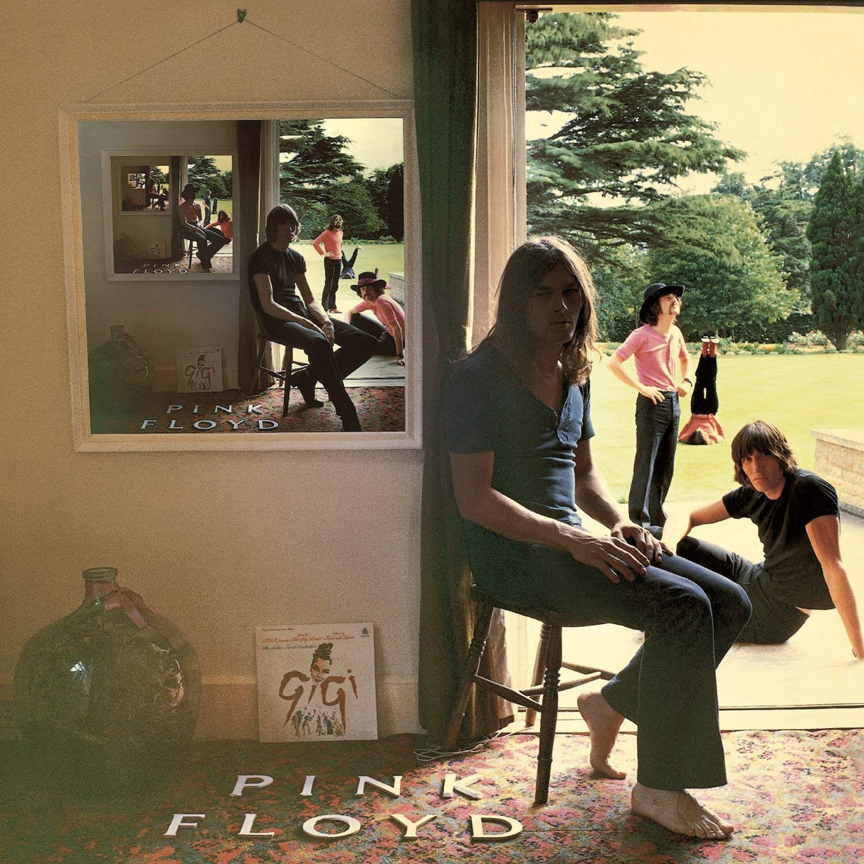 Ummagumma [VINYL] [Vinilo]