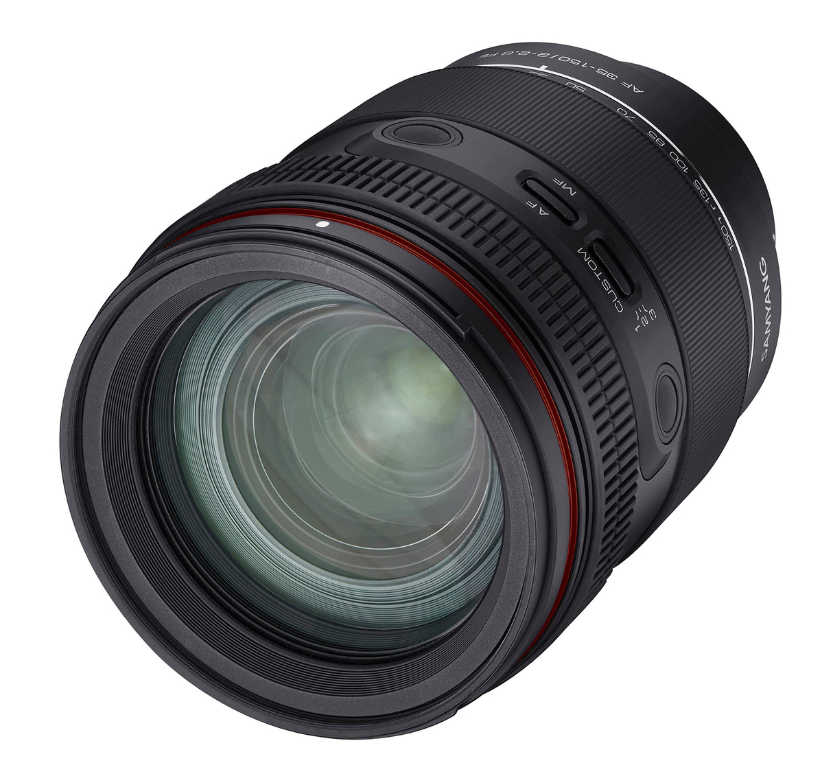 Samyang Lente de Zoom de Marco Completo F2-2.8 AF de 35-150 mm para Montura Sony E (SYIO35150AFZ-E)
