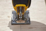 STANLEY FATMAX SFMCS600M2K-QW - SIERRA DE CALAR V20 LI-ION 18V CON 2 BATERÍAS 4Ah, CARGADOR Y MALETÍN