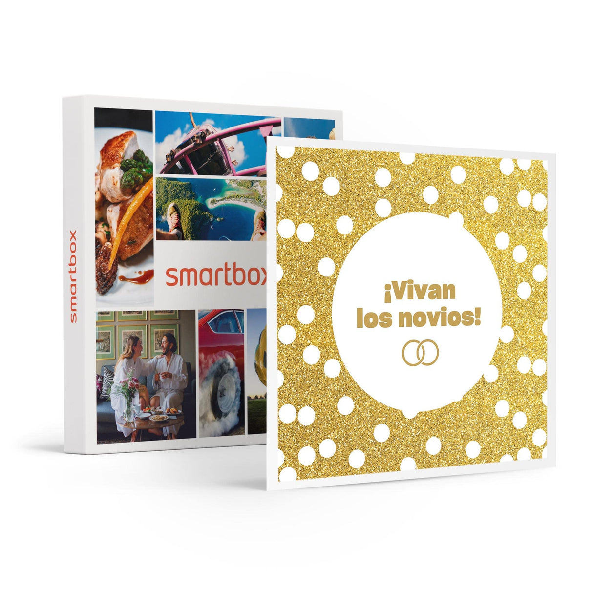 Smartbox - Caja Regalo - ¡Vivan los Novios! - Ideas Regalos Originales