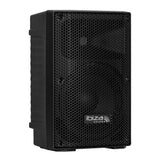 Ibiza - XTK8-MKII - Altavoz Sono pasivo de 8"/20 cm - Tweeter de compresión de 25 mm - Sistema Bass Reflex - Asas y Ruedas - Nueva VERSIÓN - Negro - Fiesta, Eventos, Club, Conferencia