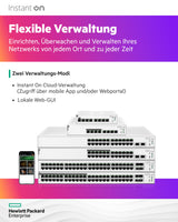 Aruba Instant On 1830 8xGbE Switch