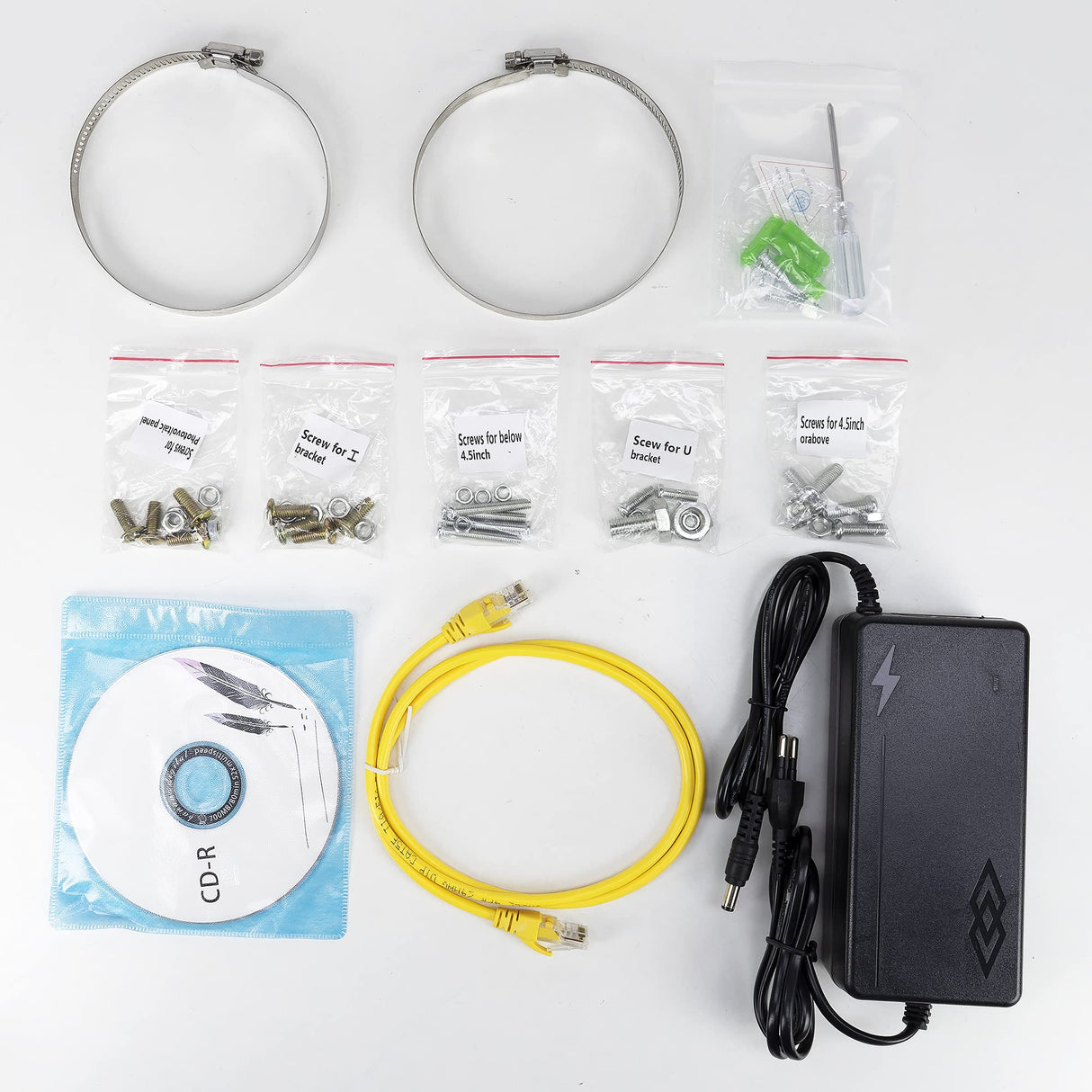 PNI Cámara de videovigilancia en Vivo PTZ IP60 con Panel Solar, 2MP, gsm 4G, Ranura SIM