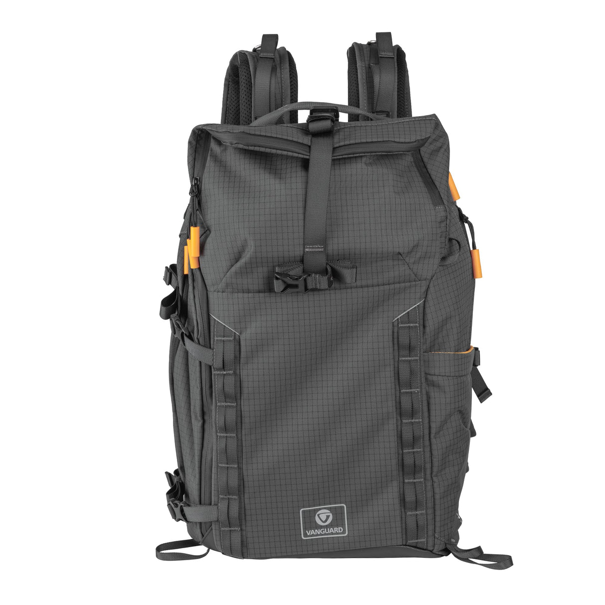 VANGUARD Veo Active 49GY - Mochila fotográfica trekking y ciudad