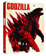 Godzilla/Kong - Collection 4 films : Godzilla + Godzilla : Roi des monstres + Kong : Skull Island + Godzilla vs Kong [Francia] [4k Ultra-HD + Blu-Ray]