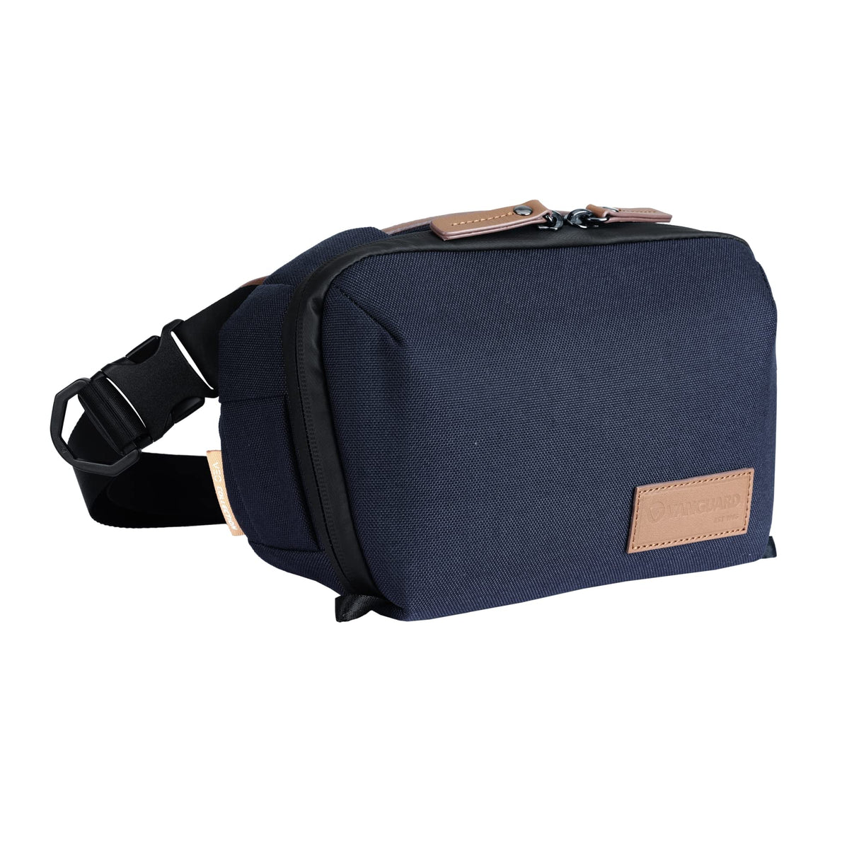 Vanguard Veo City CB24 - Funda para cámara de Fotos 4/3, Color Azul