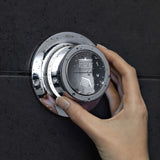 Mira Showers 1.1907.004 Mira Mode Maxim - Ducha digital de techo con bombeo, cromado