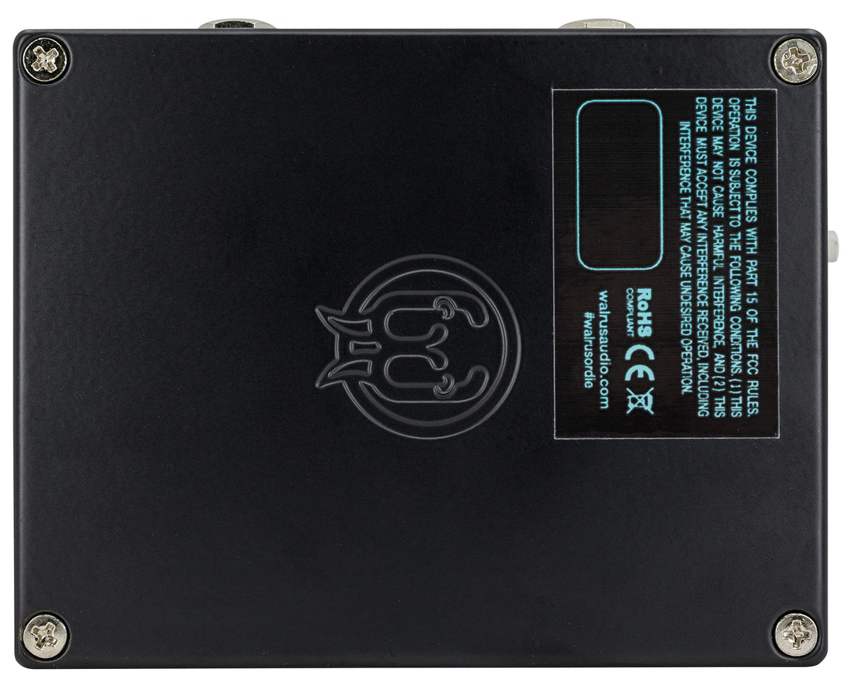 Walrus Audio Badwater Bass Preamp DI (900-1066)