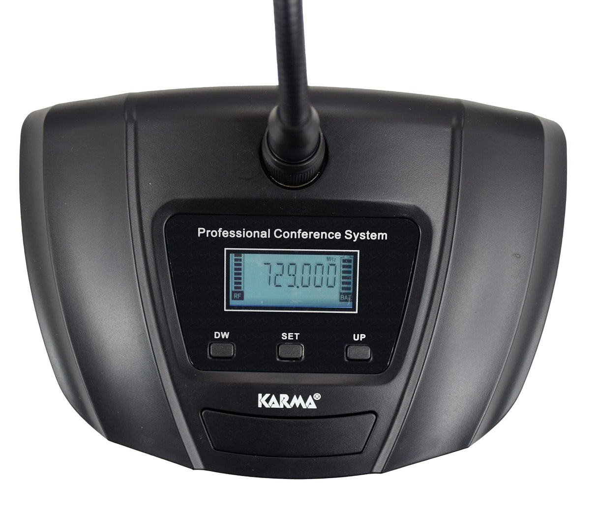 Kit de 4 radiomicrófonos UHF - 2 palmares 2 lavalier