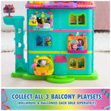 Gabby's Dollhouse Playset BlcnyCkysFrtySmthePrtySt