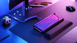 Glorious Gaming GMMK PRO 75% Barebones (solo carcasa) - Teclado gaming mecánico modular, TKL, carcasa de 1,5 kg, RGB, personalizable, switches de 5 pines, distribuciones internacional / ISO - Negro