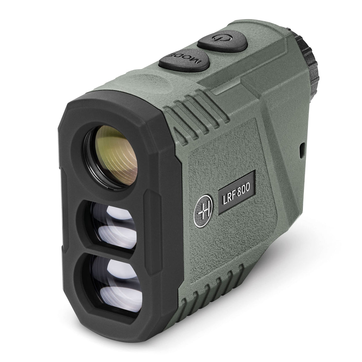 Hawke LRF Telémetro Caza 800 yardas - Telémetro Caza para Medición de Distancia Precisa. Cuatro Modos de Medición - Estándar, Lluvia, Caza, Bandera. Láser Range Finder de Hawke.