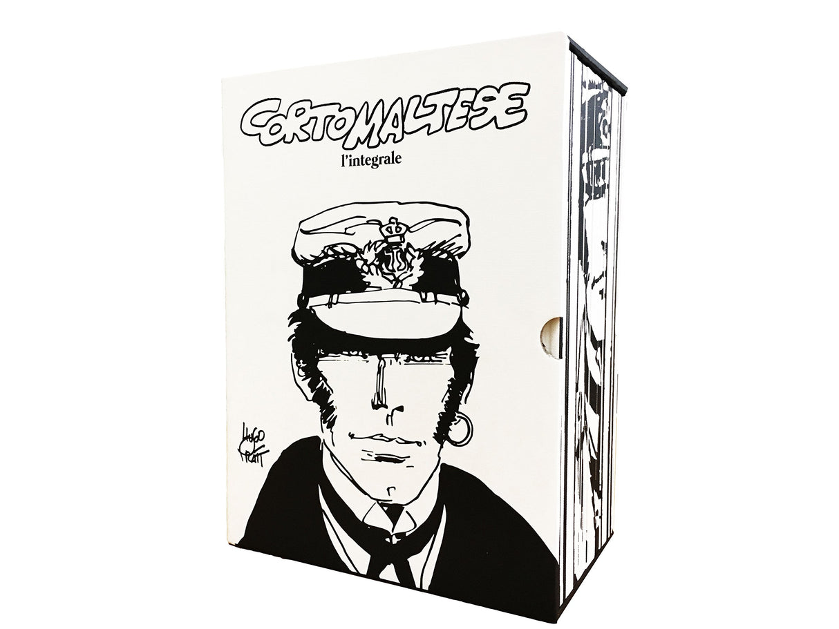Corto Maltese. L'integrale