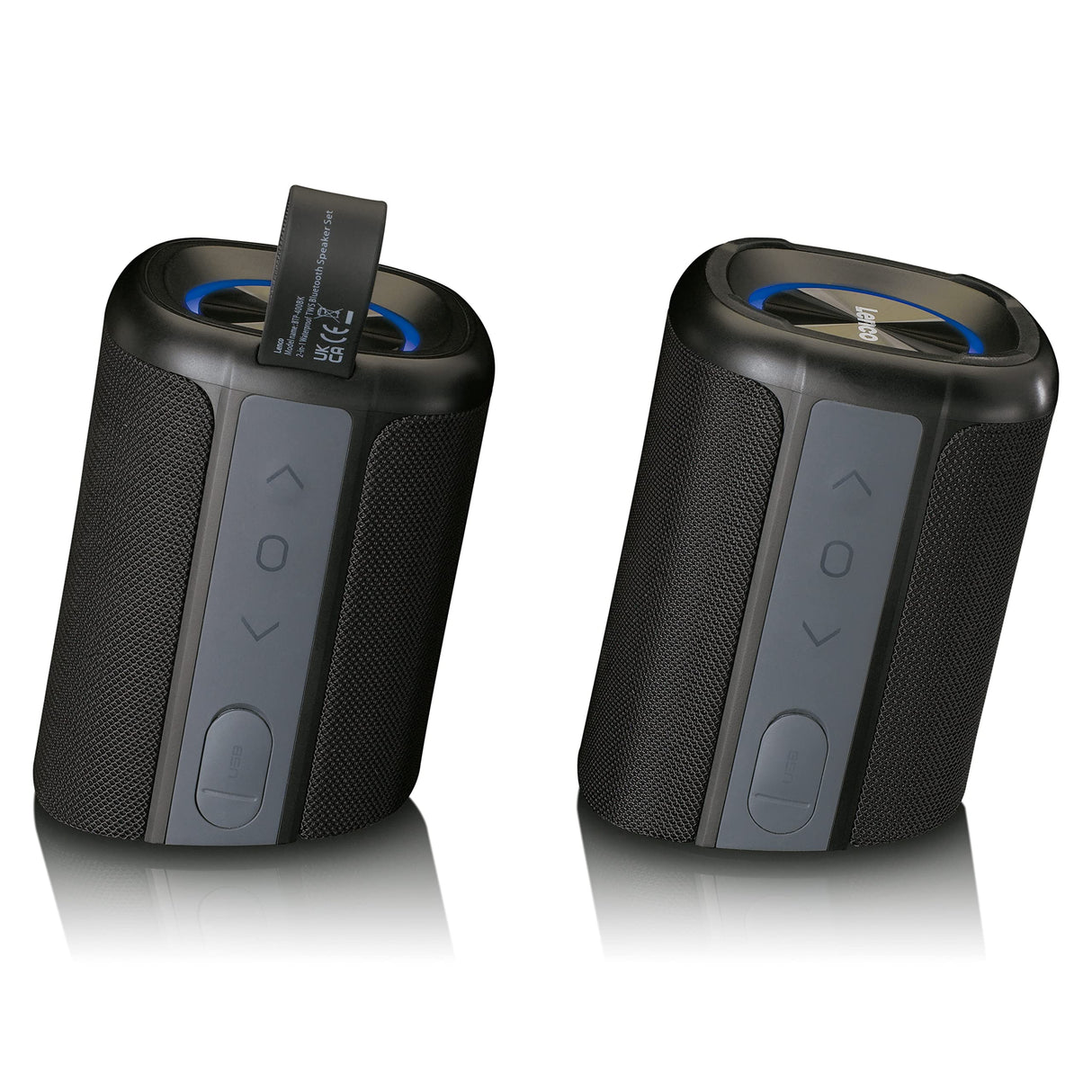 Lenco Cassa wireless 2 in 1