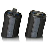 Lenco Cassa wireless 2 in 1