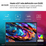 LG gram Pro 16Z90U-K.AUB8BN - Ordenador Portátil Ultraligero de 16" Intel Core Ultra X7 358H, 32 GB RAM, 1 TB SSD, ARC B390 Graphics, OLED Antirreflejo, 1199g, 27 h, Windows 11, Teclado ES, Carbón