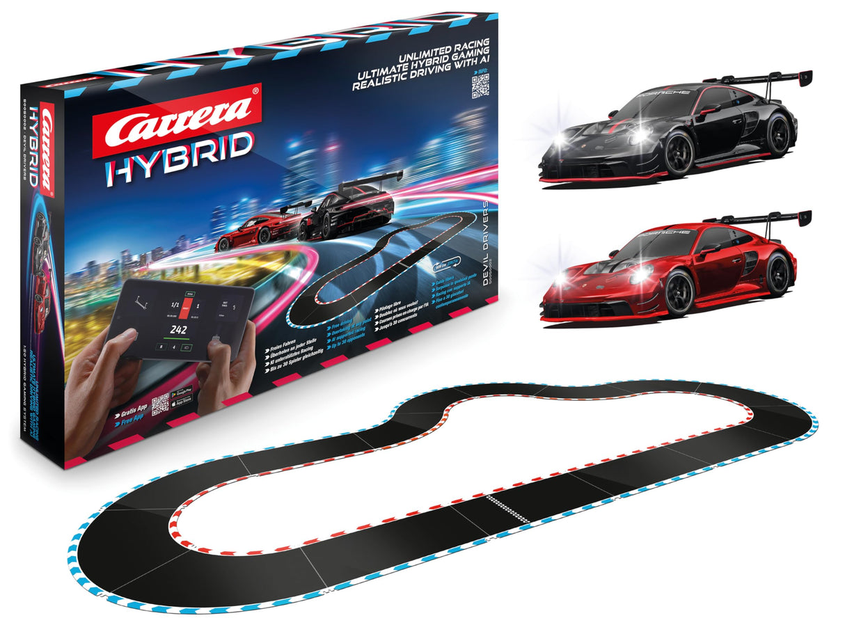 Carrera - 50050002 Hybrid Conductores del Diablo